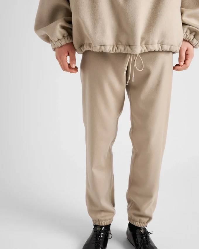 Pantalones de cachemira Pantalones de cachemira