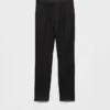 Pantalones de cachemira elástica