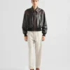 Pantalones de cambray Pantalones de cambray