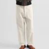 Pantalones de cambray Pantalones de cambray