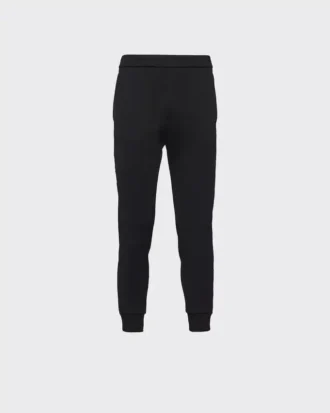 Pantalones de chándal con detalles de Re-Nylon