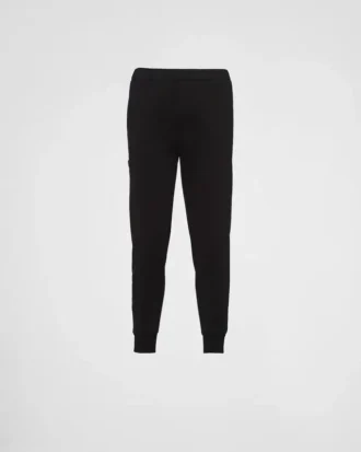 Pantalones de chándal con detalles de Re-Nylon Pantalones de chándal con detalles de Re-Nylon