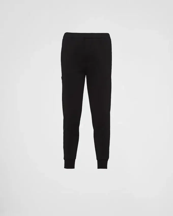 Pantalones de chándal con detalles de Re-Nylon Pantalones de chándal con detalles de Re-Nylon