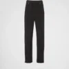 Pantalones de chándal de forro polar técnico reciclado Pantalones de chándal de forro polar técnico reciclado