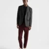 Pantalones de chándal de tejido técnico Pantalones de chándal de tejido técnico