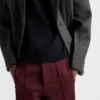 Pantalones de chándal de tejido técnico Pantalones de chándal de tejido técnico