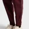 Pantalones de chándal de tejido técnico Pantalones de chándal de tejido técnico