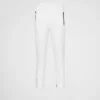 Pantalones de chándal de tejido técnico con costuras selladas térmicamente Pantalones de chándal de tejido técnico con costuras selladas térmicamente