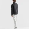 Pantalones de chándal de tejido técnico con costuras selladas térmicamente Pantalones de chándal de tejido técnico con costuras selladas térmicamente