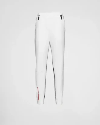 Pantalones de doble jersey reciclado Pantalones de doble jersey reciclado