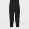 Pantalones de doble jersey reciclado