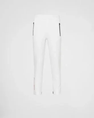 Pantalones de doble jersey reciclado Pantalones de doble jersey reciclado