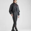 Pantalones de doble jersey reciclado