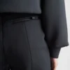 Pantalones de doble jersey reciclado