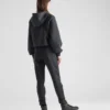 Pantalones de doble jersey reciclado