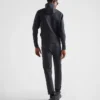 Pantalones de doble jersey reciclado