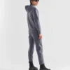 Pantalones de doble jersey reciclado Pantalones de doble jersey reciclado