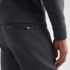 Pantalones de doble jersey reciclado