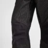 Pantalones de esquí de tejido reflectante Pantalones de esquí de tejido reflectante