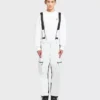 Pantalones de esquí de tejido técnico