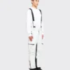 Pantalones de esquí de tejido técnico