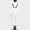 Pantalones de esquí de tejido técnico