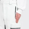 Pantalones de esquí de tejido técnico