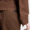 Pantalones de gabardina de algodón Pantalones de gabardina de algodón