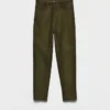 Pantalones de gamuza Pantalones de gamuza