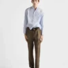 Pantalones de gamuza Pantalones de gamuza
