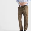 Pantalones de gamuza Pantalones de gamuza