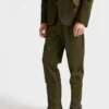 Pantalones de gamuza Pantalones de gamuza