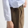 Pantalones de gamuza Pantalones de gamuza