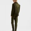 Pantalones de gamuza Pantalones de gamuza