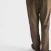 Pantalones de gamuza Pantalones de gamuza