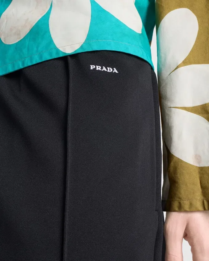 Pantalones de jersey técnico Pantalones de jersey técnico
