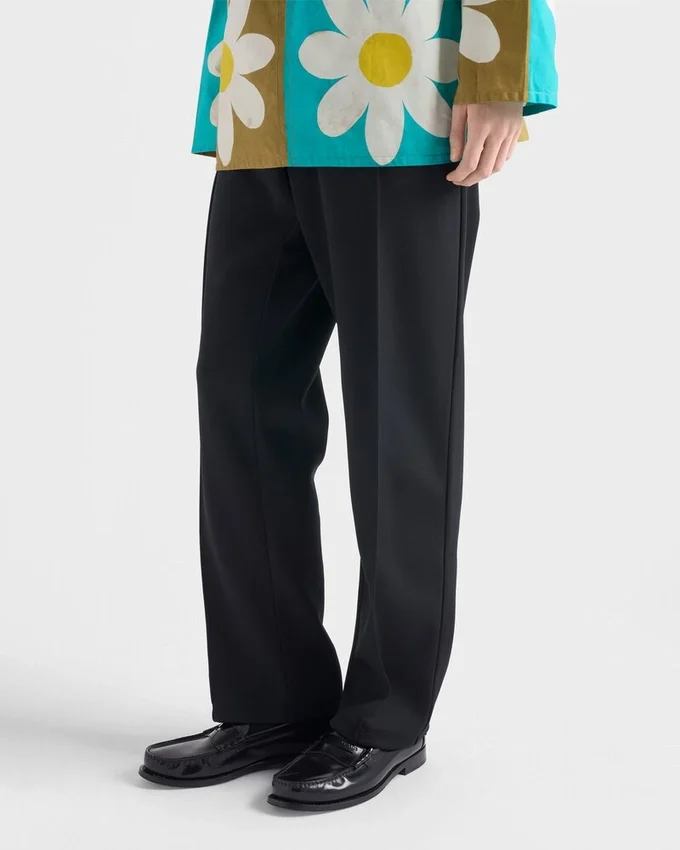 Pantalones de jersey técnico Pantalones de jersey técnico
