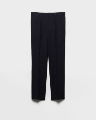 Pantalones de lana