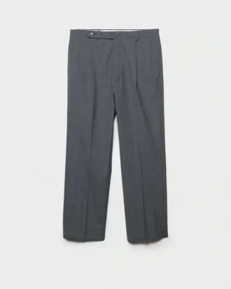 Pantalones de lana