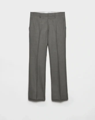 Pantalones de lana
