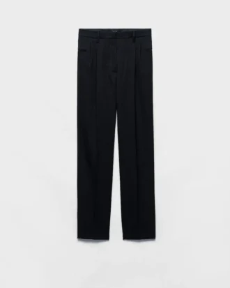 Pantalones de lana