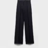 Pantalones de lana Pantalones de lana