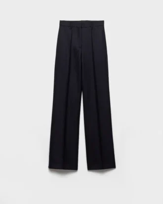 Pantalones de lana Pantalones de lana
