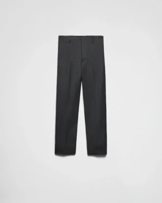 Pantalones de lana