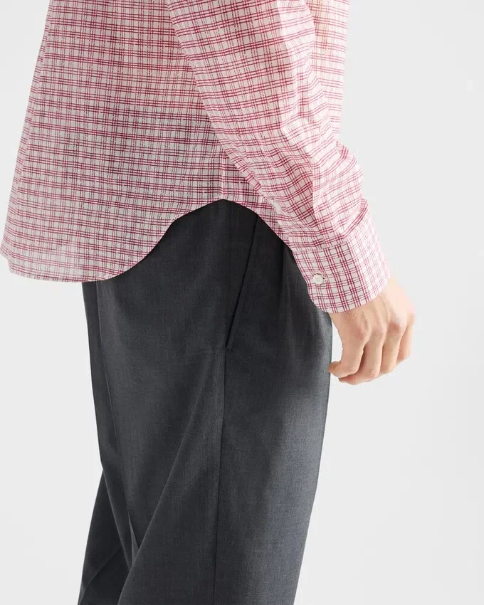 Pantalones de lana Pantalones de lana