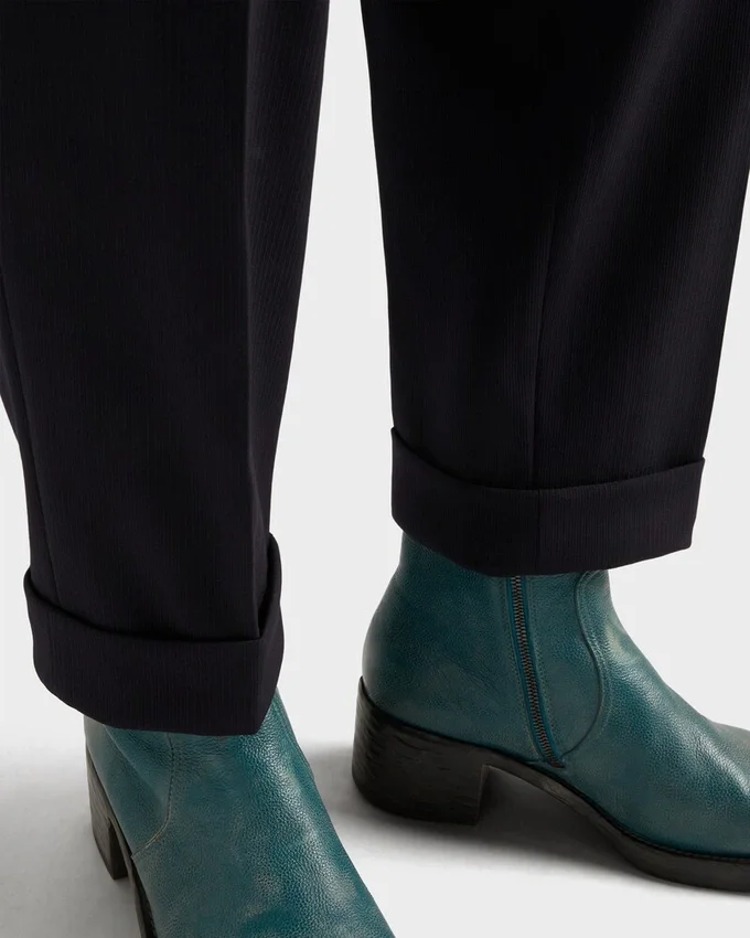 Pantalones de lana Pantalones de lana