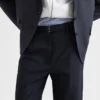 Pantalones de lana Pantalones de lana