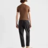 Pantalones de lana Pantalones de lana