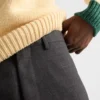 Pantalones de lana Pantalones de lana