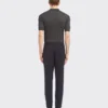 Pantalones de lana elástica ligera Pantalones de lana elástica ligera